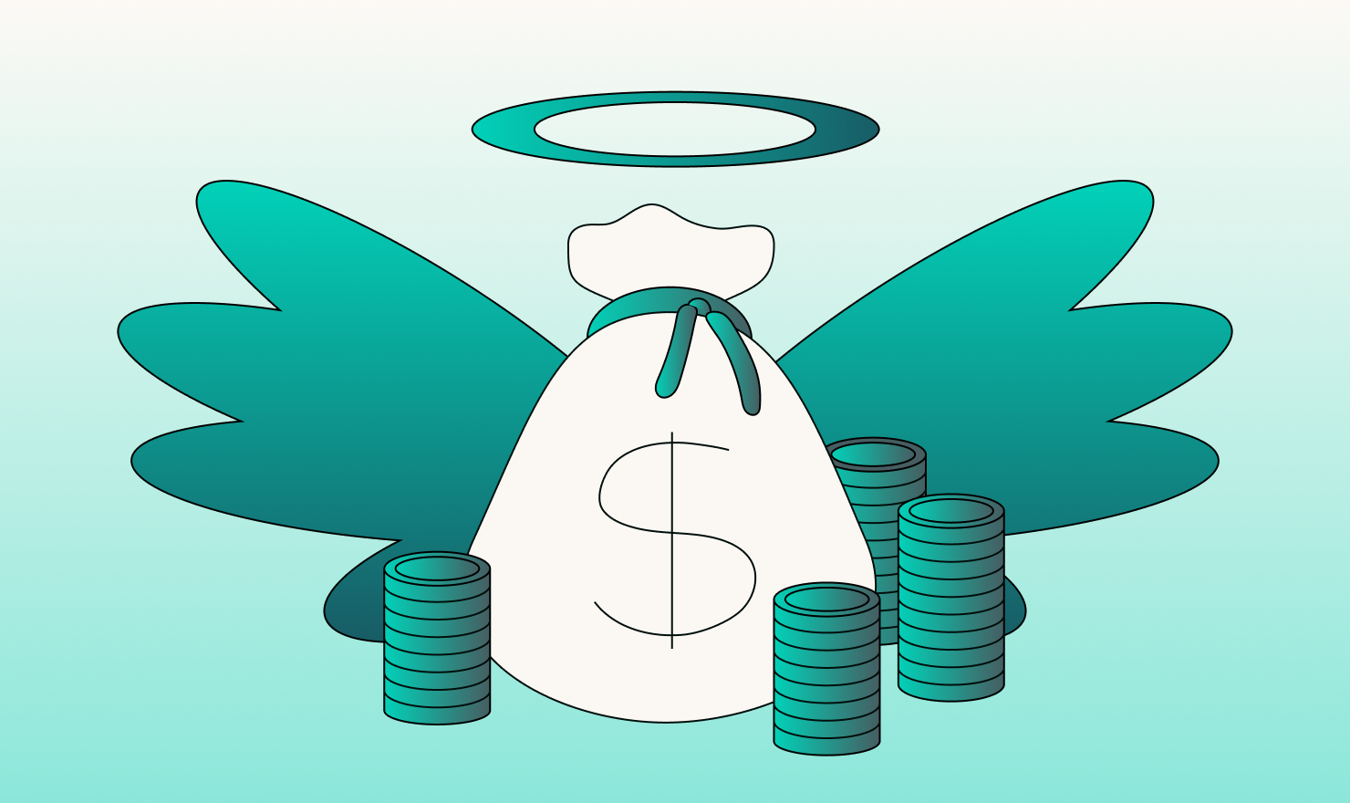 How to get angel investors insights from successful entrepreneurs