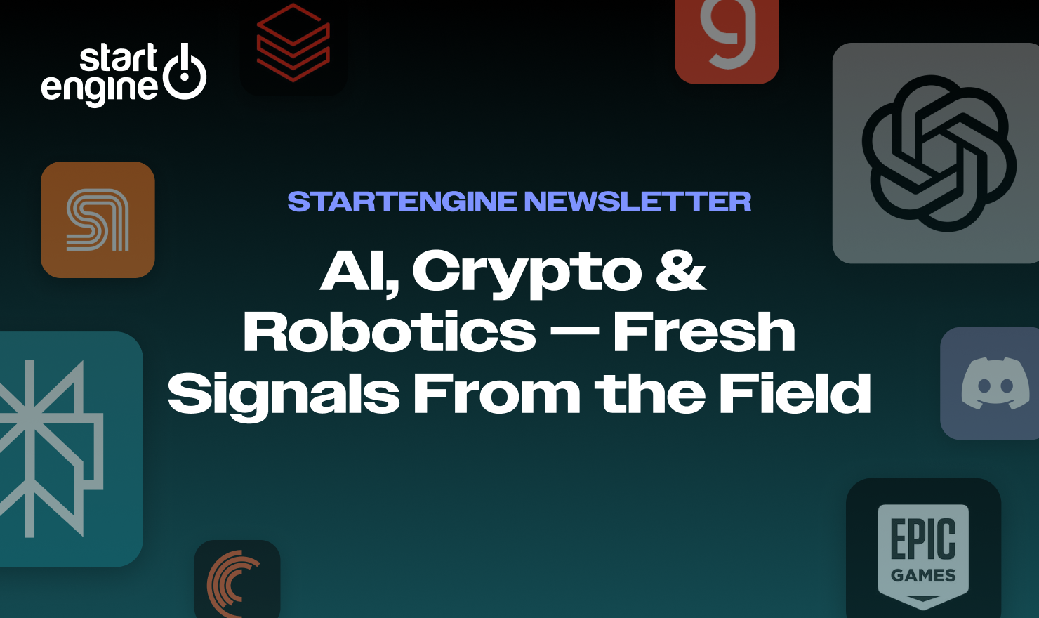 The 2025 Tech Investment Landscape AI Crypto Robotics Fre...