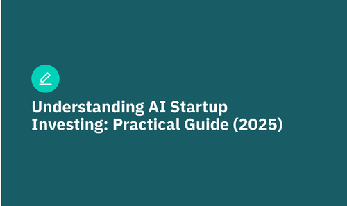 How to Invest in Ai Startups As Small Investor: Smart Strategies